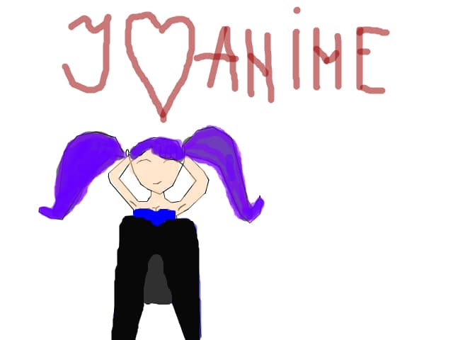 I LOVE ANIME