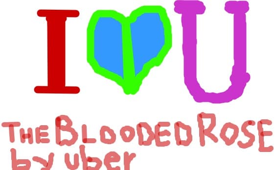 I LOVE YOU