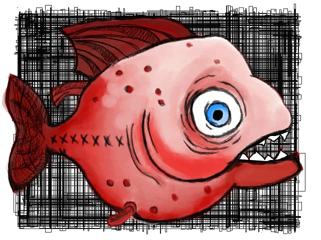 fishy fish