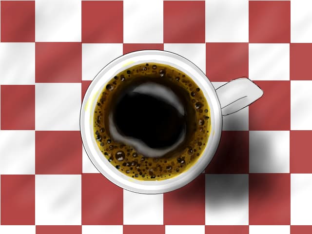 haideti la o cafea:)