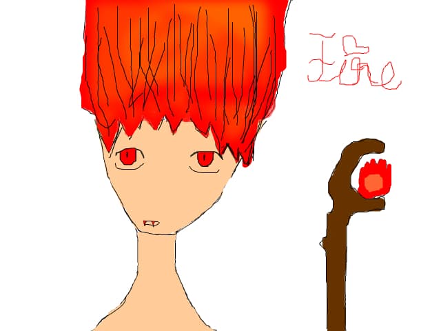 Lady Fire