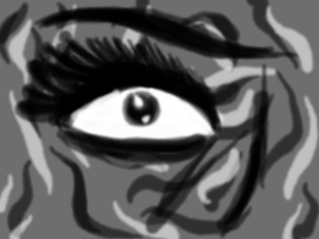 Lost in your eyes