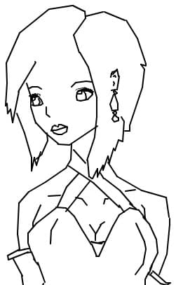 Anime-Girl