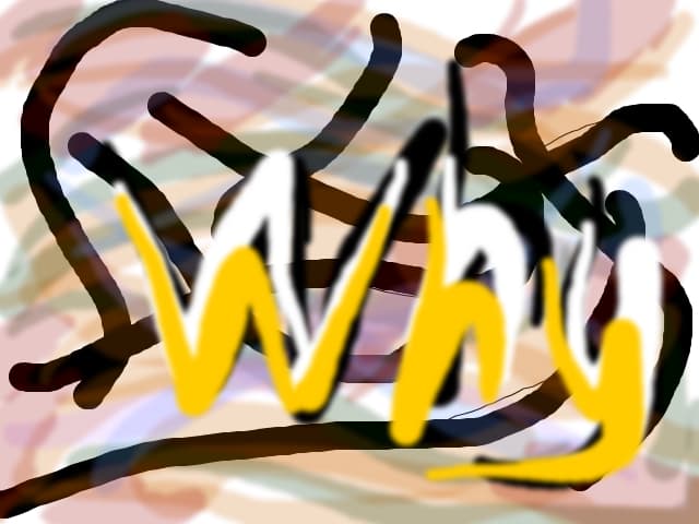 over and over