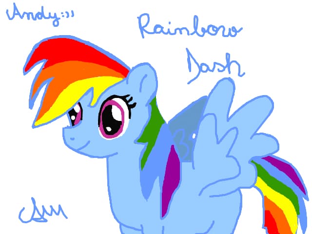 Rainbow Dash