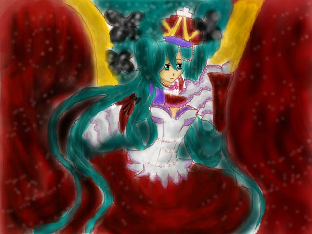 Hatsune Miku