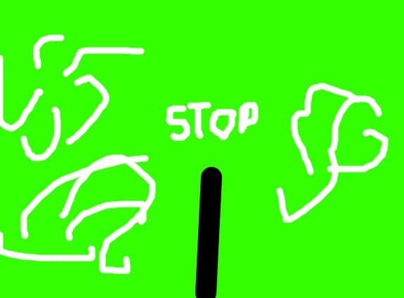 stop