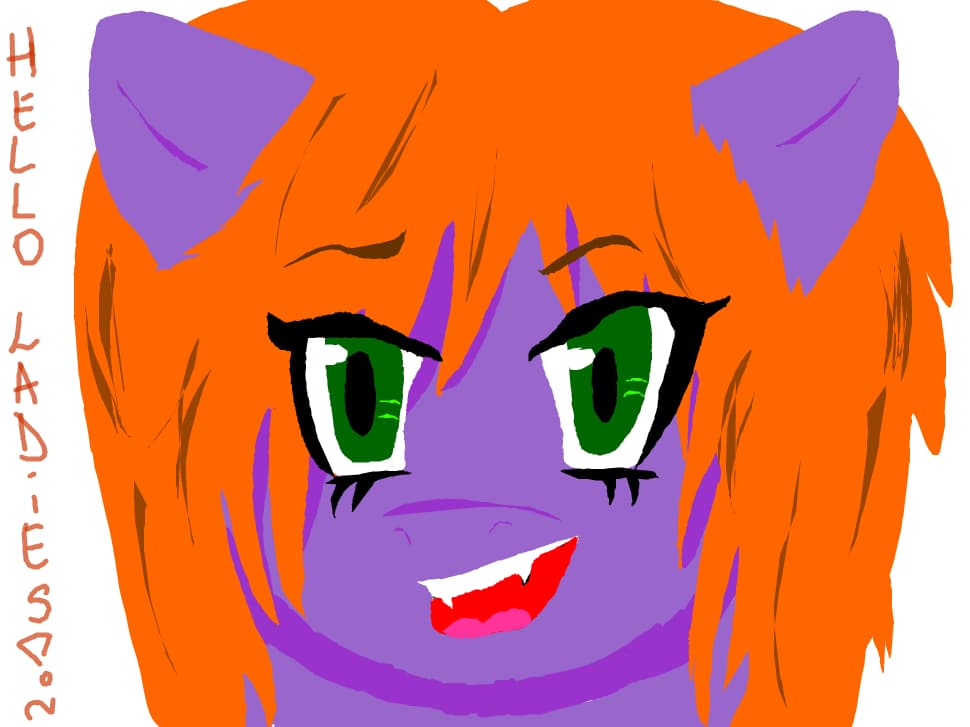 Hello Ladies!~