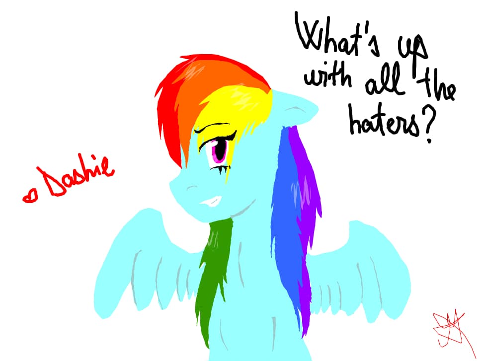 Rainbow Dash
