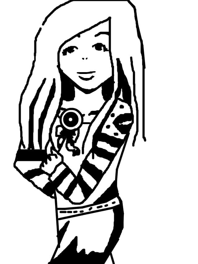 Caramell Girl
