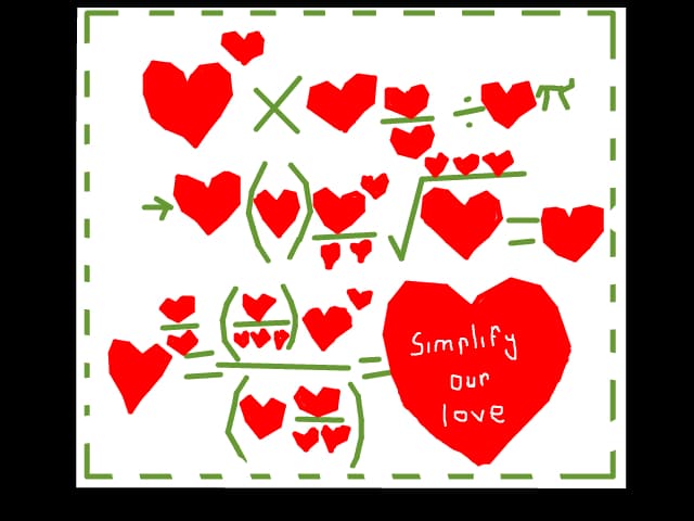 Simplifi our love