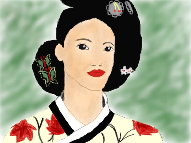 hwang jin yi