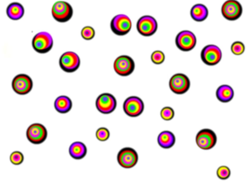 Bilute colorate