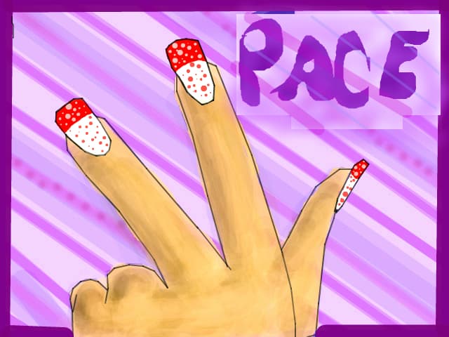 [pace)