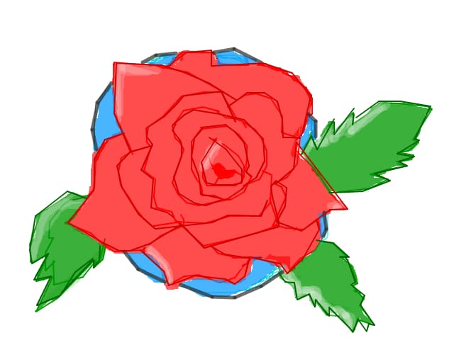 trandafir
