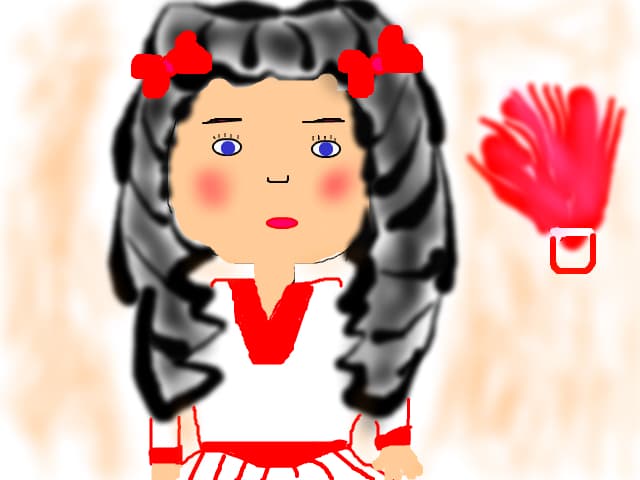majoreta lili