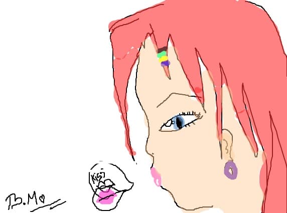 Kiss uh