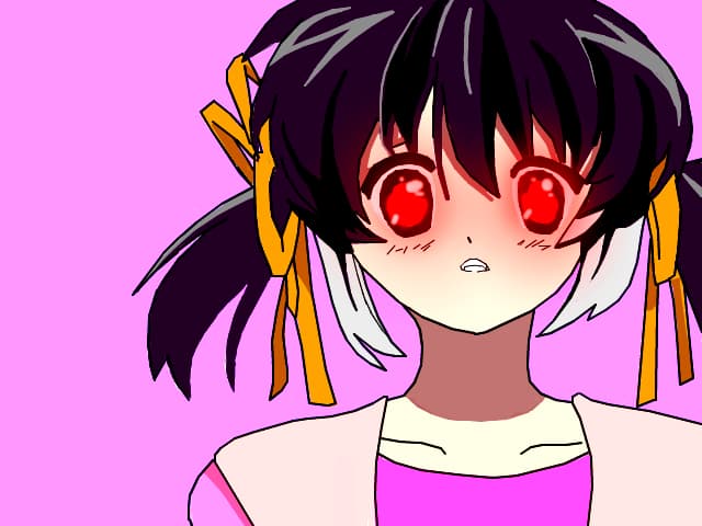 Little Vampire Girl [Dati desenul mare.;;)]