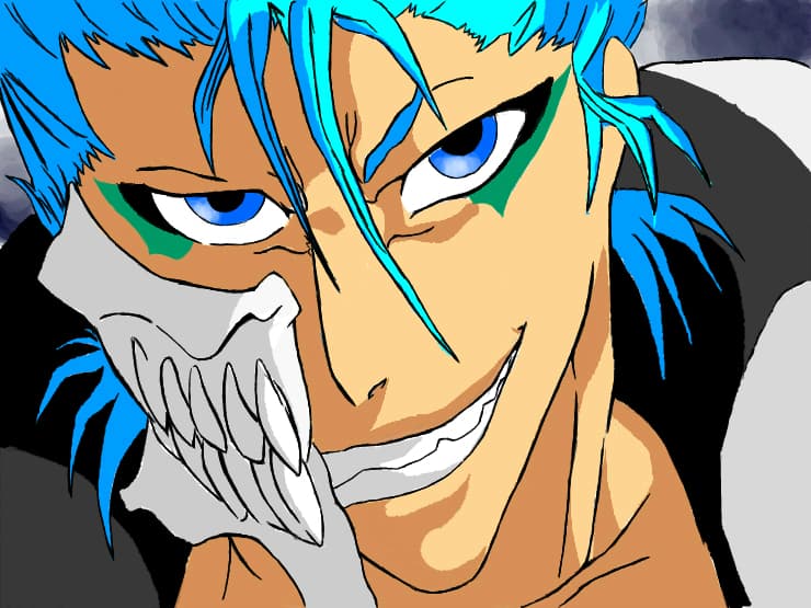 eyes set to kill..FULL VIEW