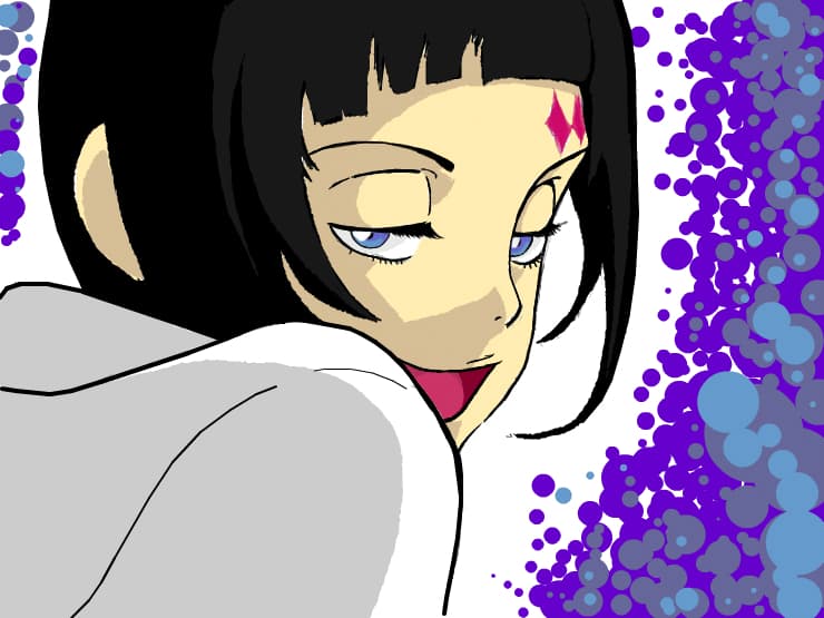 Luppi -rape face