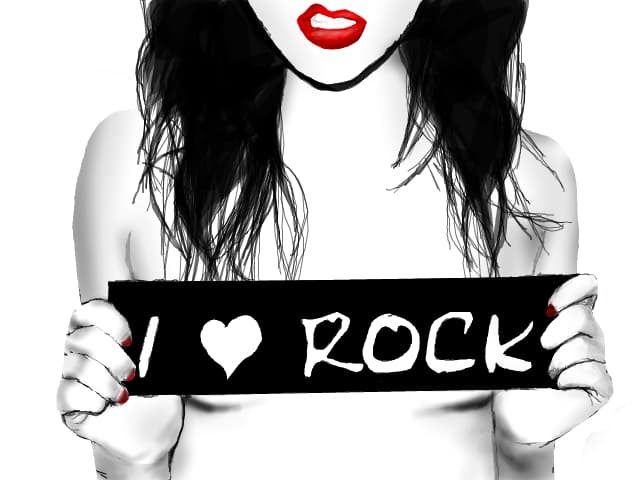 I <3 Rock [vizualizati mare :)]