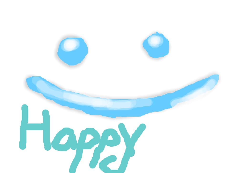 Happy