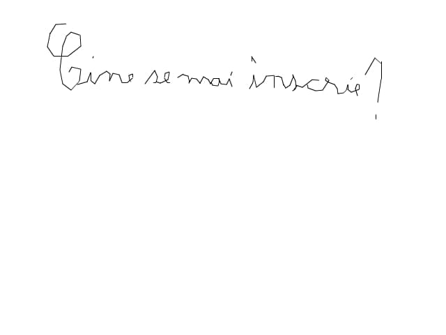Cine se mai inscrie?
