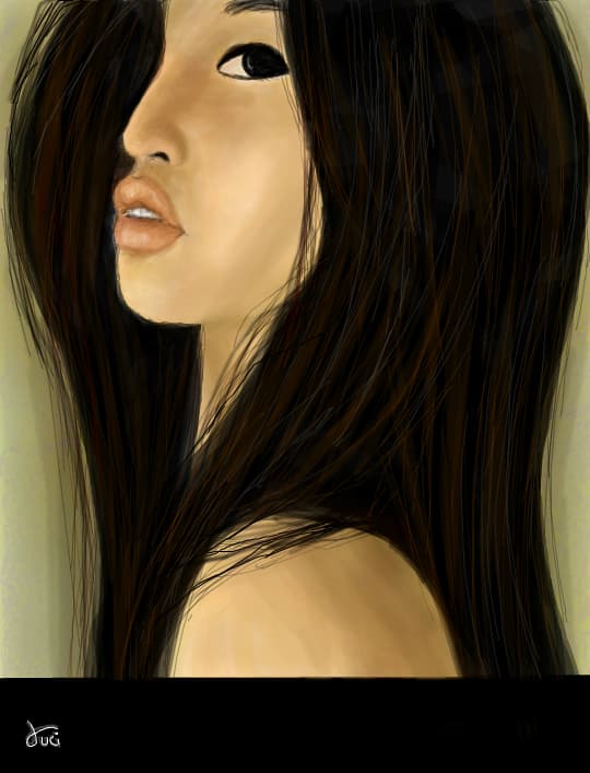 Asian girl....{mare terminat} (click!)