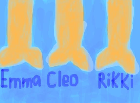 cleo, emma si rikki inoata