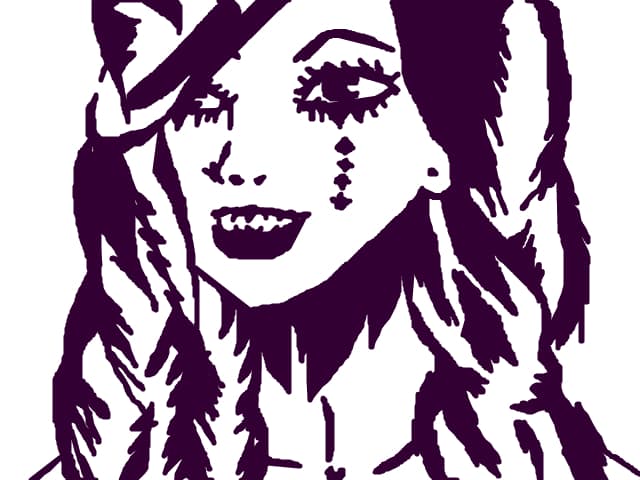 Joker Girl