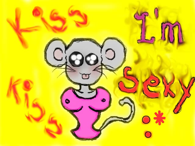 sexy mouse :))