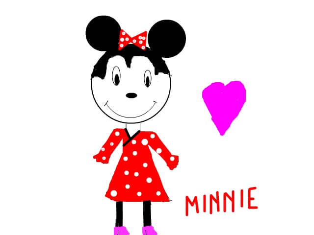 minnie