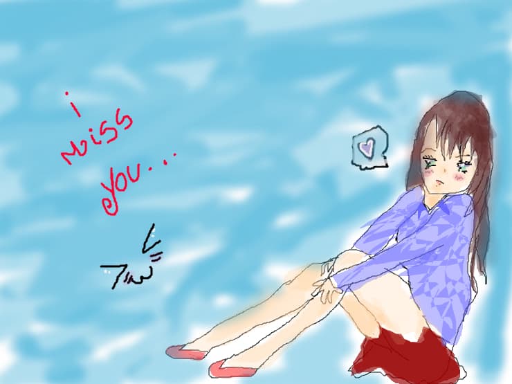 ..Anime girl :D