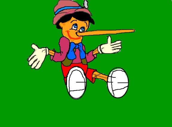 pinochio