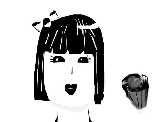 girl face
