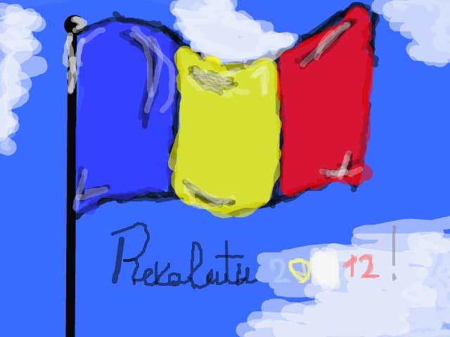 Revolutie 2012