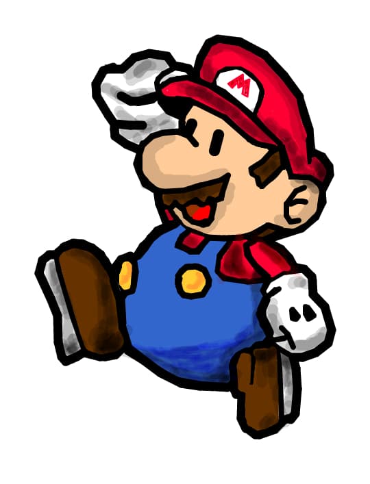 Super Mario