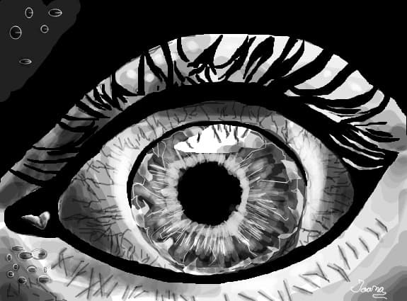 ochisor , ochisor :o3 . black si white ;;) :))