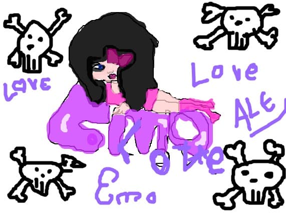 PiNk EmO LoVe