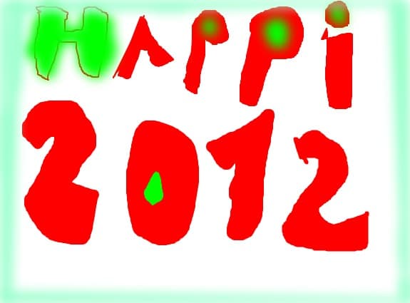 Happy 2012 :D