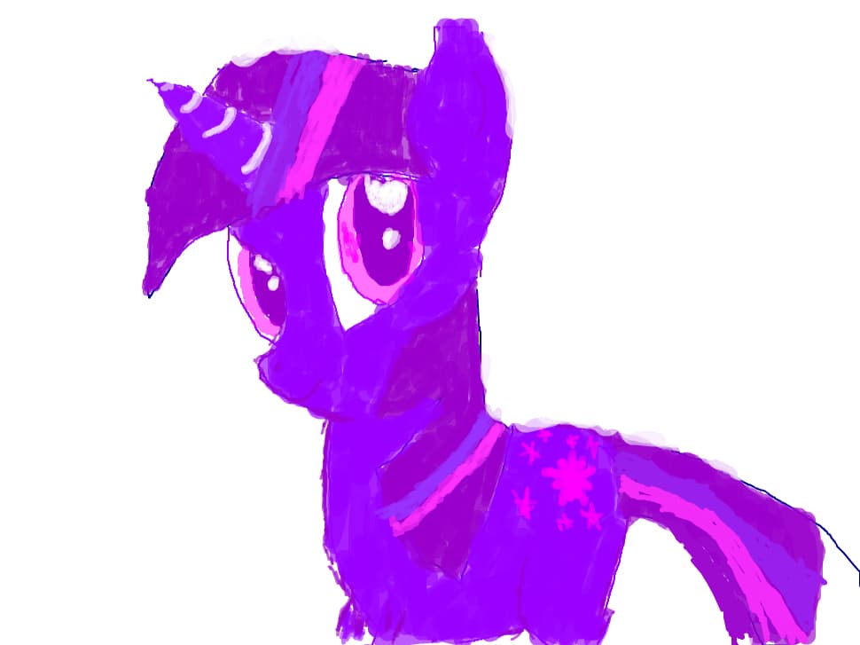 my pony