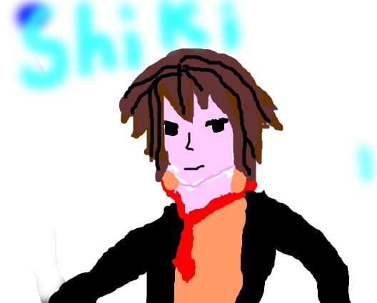 Shiki from Vampire Knight