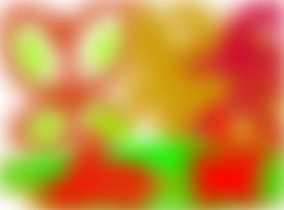 Arta abstracta(fluturii libertatii)