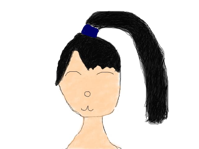 Girl Cat