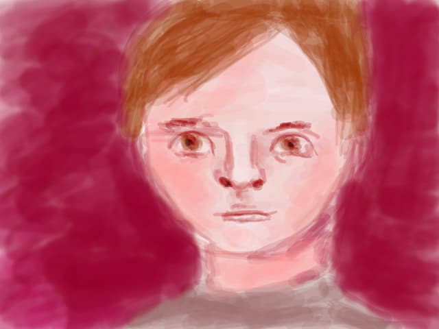 portret chinuit