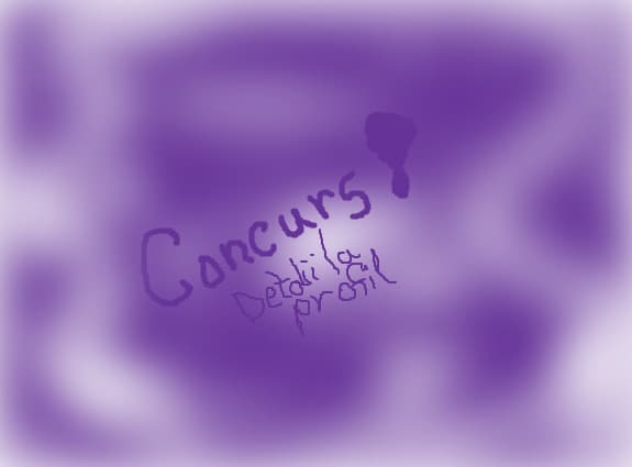 Concurs!