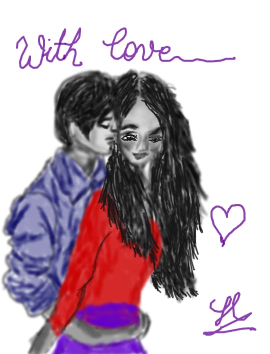 WITH LOVE