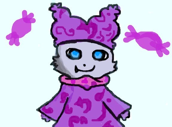 chowder cute