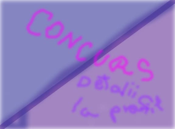 Concurs!
