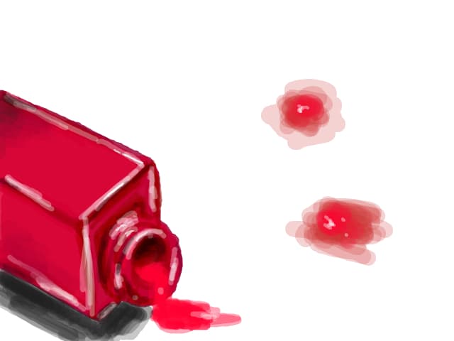 nail polish